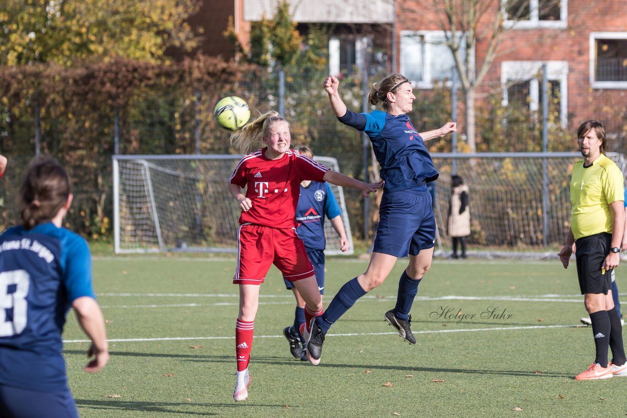 Bild 93 - F Fortuna St. Juergen - SV Wahlstedt : Ergebnis: 3:0